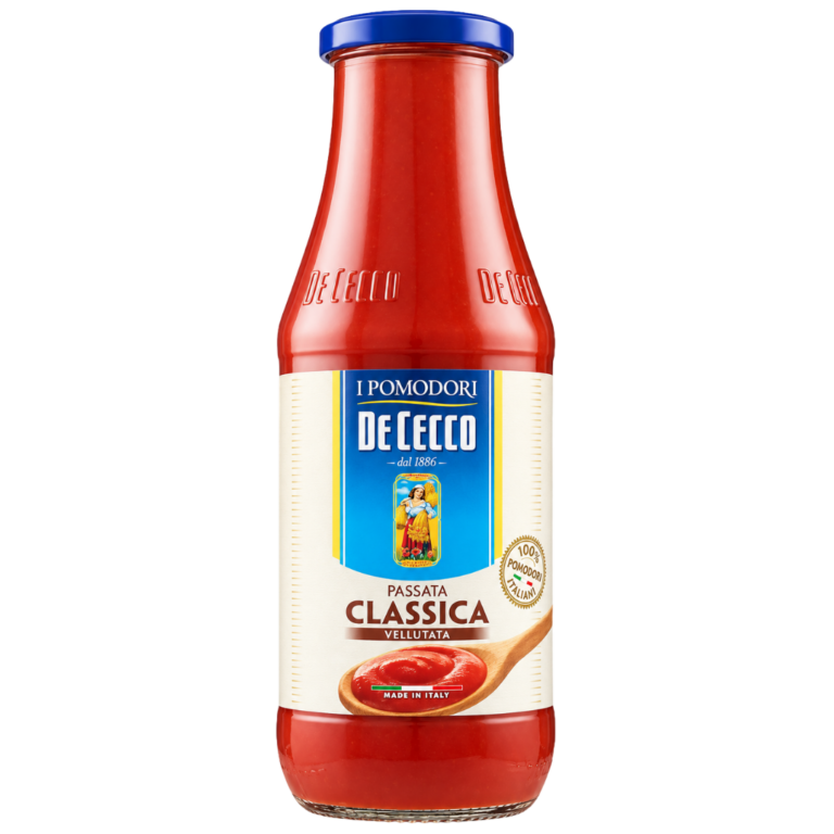 DE CECCO PASSATA DI POMODORO 700G