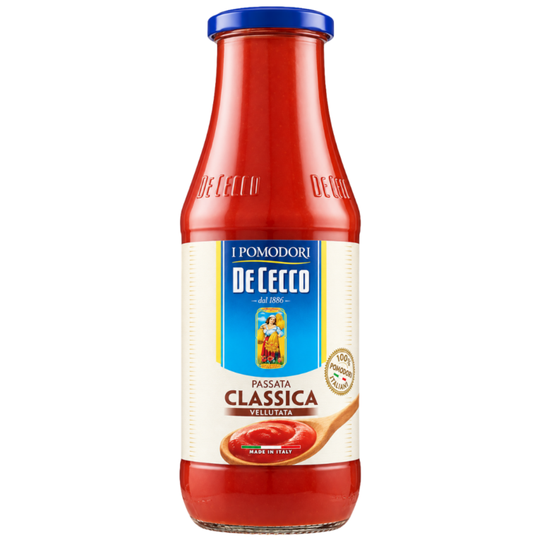 DE CECCO PASSATA DE TOMATE 700G