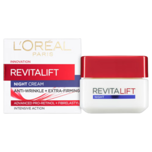L'ORÉAL REVITALIFT DERMO CREME DE NOITE 50ML