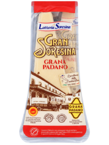 LATTERIA SORESINA CUÑA GRANA PADANO 150G
