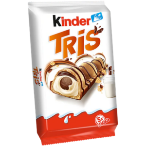 KINDER CHOCOLAT TRIS 100G