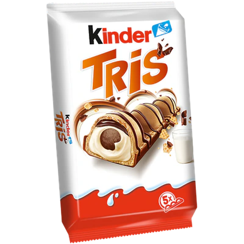 KINDER CHOCOLAT TRIS 100G