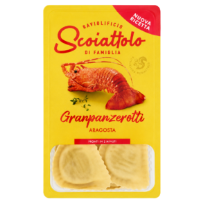SCOIATTOLO PÂTES FRAÎCHES À LA LANGOUSTE 200G