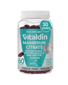 VITALDIN MAGNÉSIUM 60U