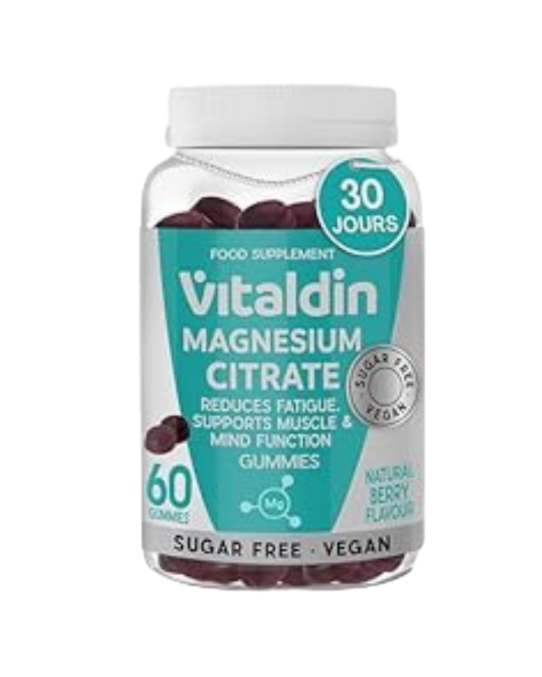 VITALDIN MAGNÉSIUM 60U