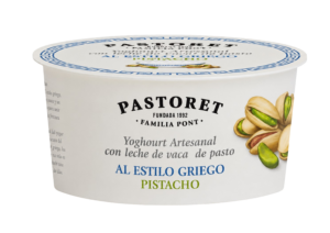 PASTORET YOGUR GRIEGO PISTACHO 150G