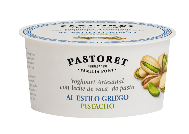 PASTORET YOGUR GRIEGO PISTACHO 150G
