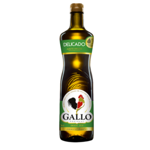 GALLO AZEITE VIRGEM DELICADO 75CL