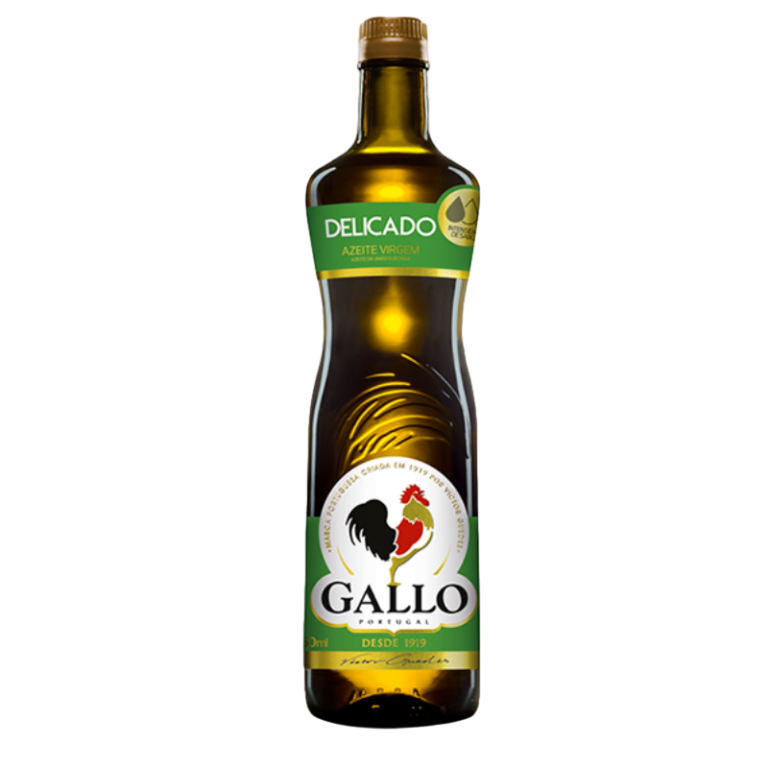 GALLO AZEITE VIRGEM DELICADO 75CL