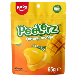 AMOS PEELERZ MANGO 65G