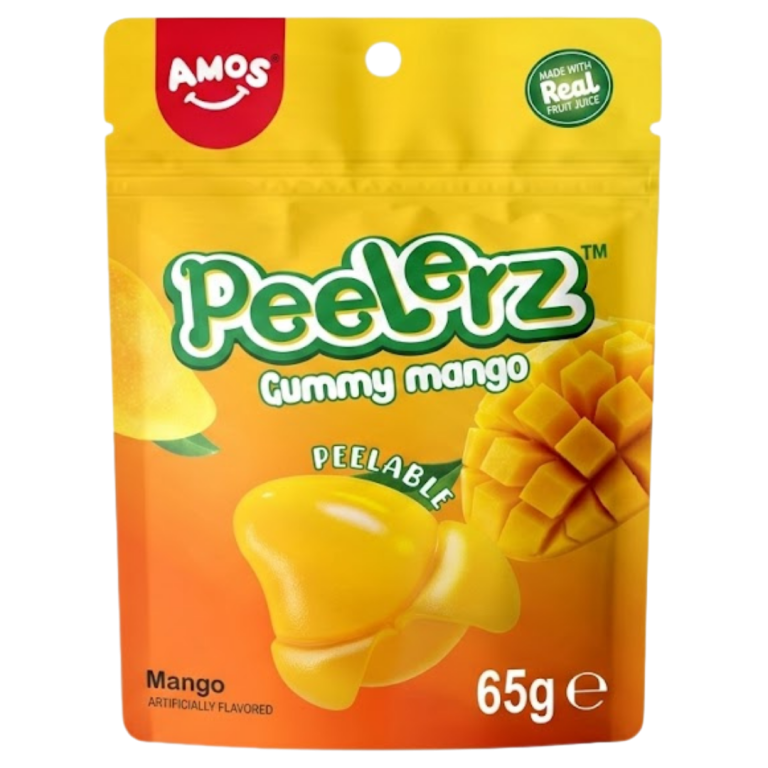 AMOS PEELERZ MANGO 65G
