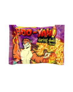 BOO-YAH NOUILLES EXTRA HOT 60G