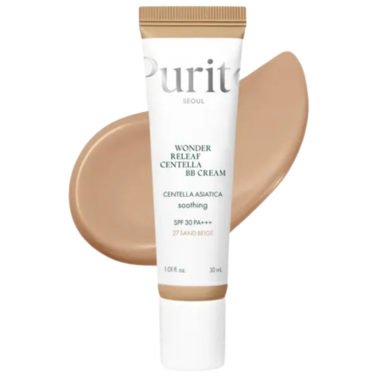 PURITO BB CREAM BEGE AREIA #27 30ML