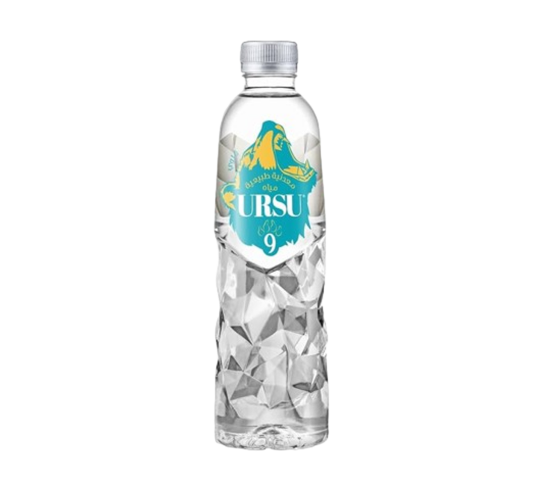 URSU ÁGUA MINERAL PH9 50CL
