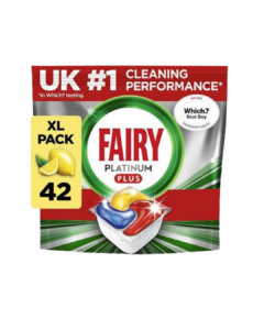 FAIRY PLATINUM PLUS CITRON 42CAPS