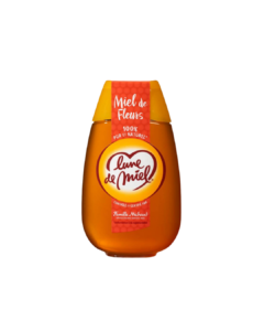 LUNE DE MIEL MIEL DE FLEURS LIQUIDE 500G