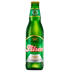 PILSEN CALLAO CERVEZA PERUANA 305ML