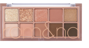 ROM&ND PALETA SOMBRAS BETTER THAN (VARIOS)
