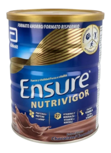 ENSURE BASE CHOCOLATE 850G