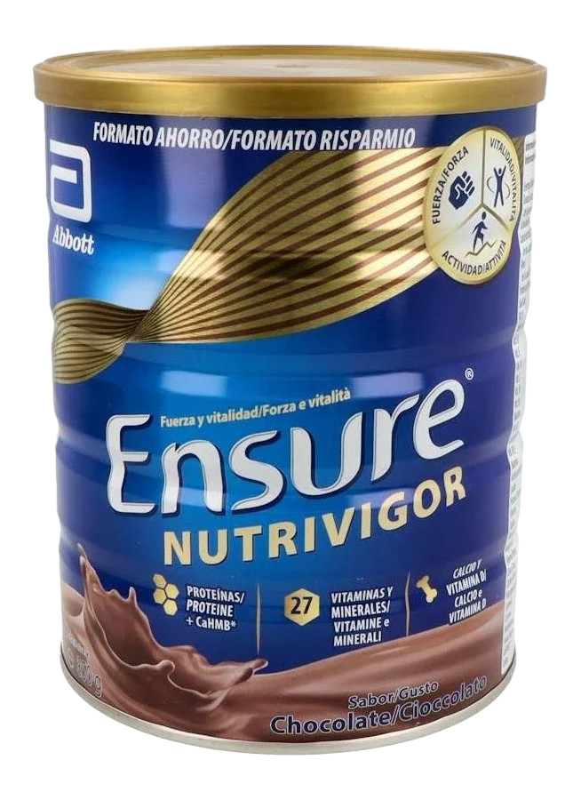 ENSURE BASE CHOCOLATE 850G
