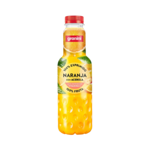 GRANINI NARANJA 0,75L