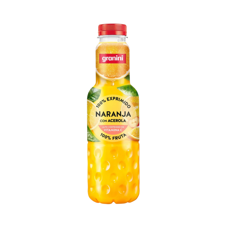 GRANINI NARANJA 0,75L