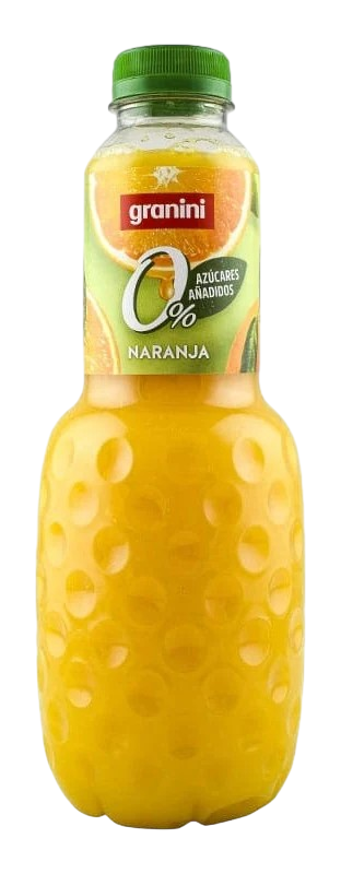 GRANINI ZUMO NARANJA 0,75L