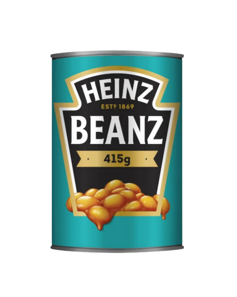 HEINZ HARICOT À LA TOMATE 415G