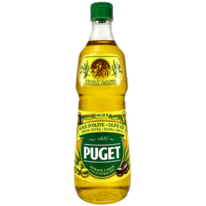 PUGET HUILE D'OLIVE VIERGE EXTRA 75CL