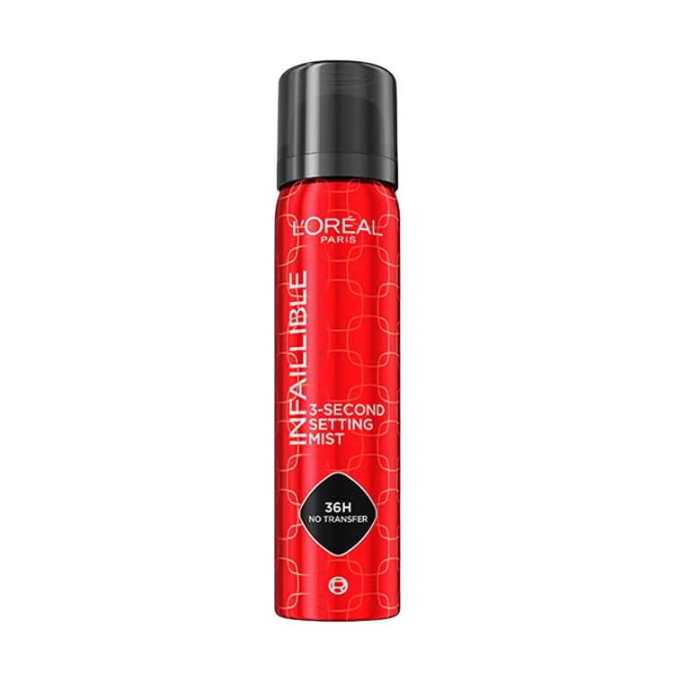 L'ORÉAL FIXADOR INFALÍVEL EM SPRAY 150ML