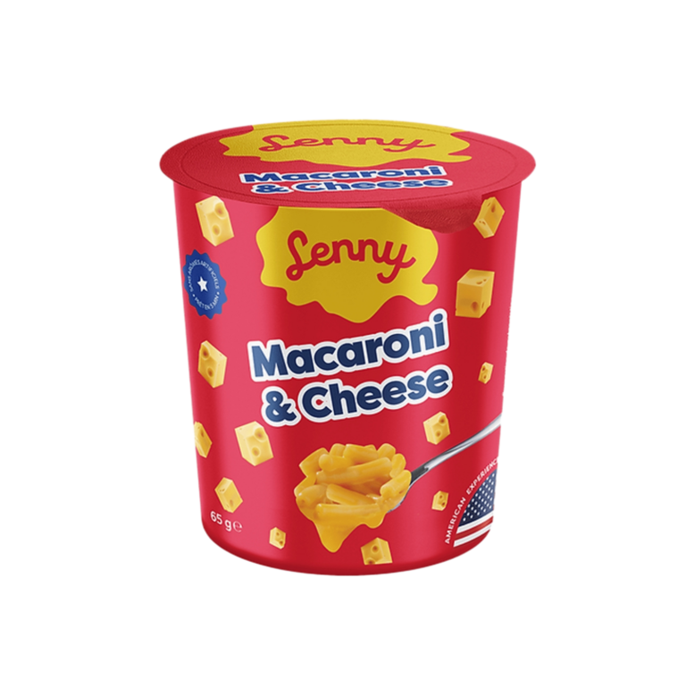 LENNY MACARONI & FROMAGE 65G