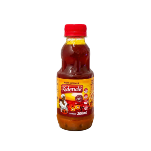 KIDENDE AZEITE DE DENDÊ INTEGRAL 200ML