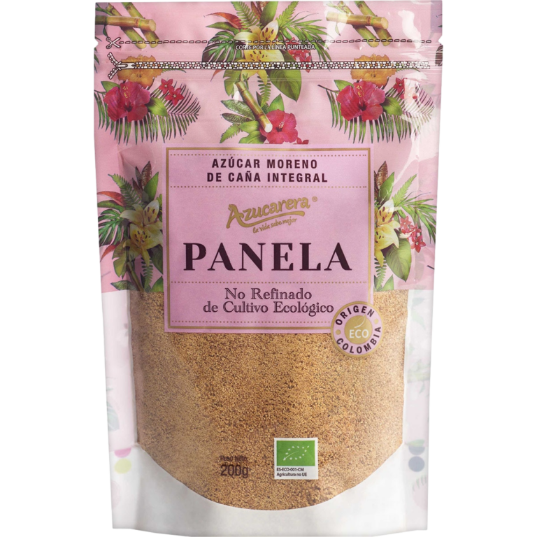 AZUCARERA PANELA DOYPACK 200G