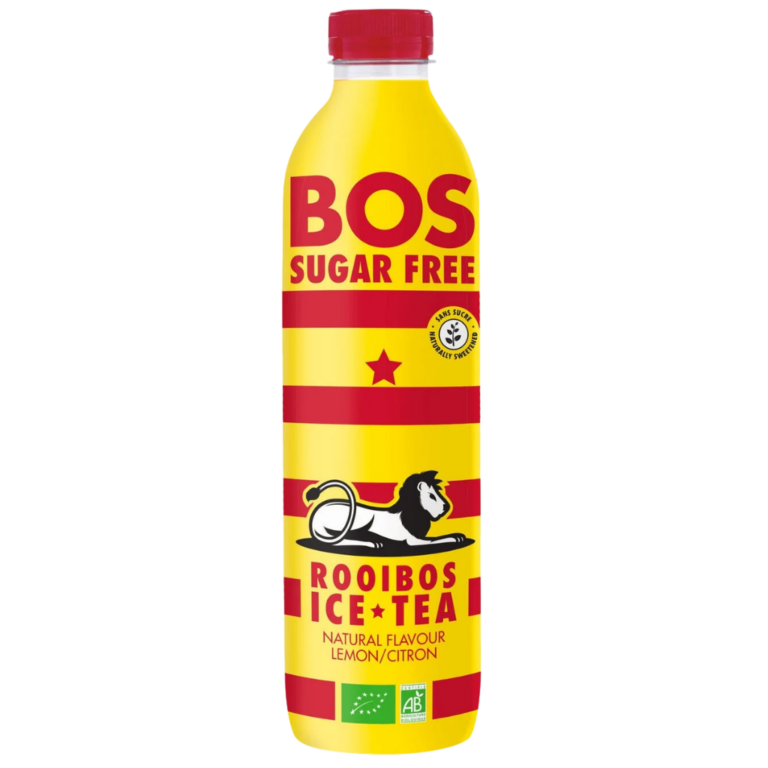 BOS ICE TEA CITRON SANS SUCRE BIO 1L
