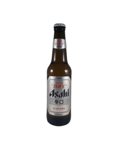 ASAHI SUPER DRY 0% 33CL