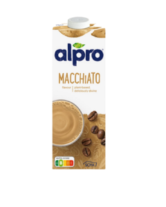 ALPRO BOISSON SOJA MACCHIATO 1L