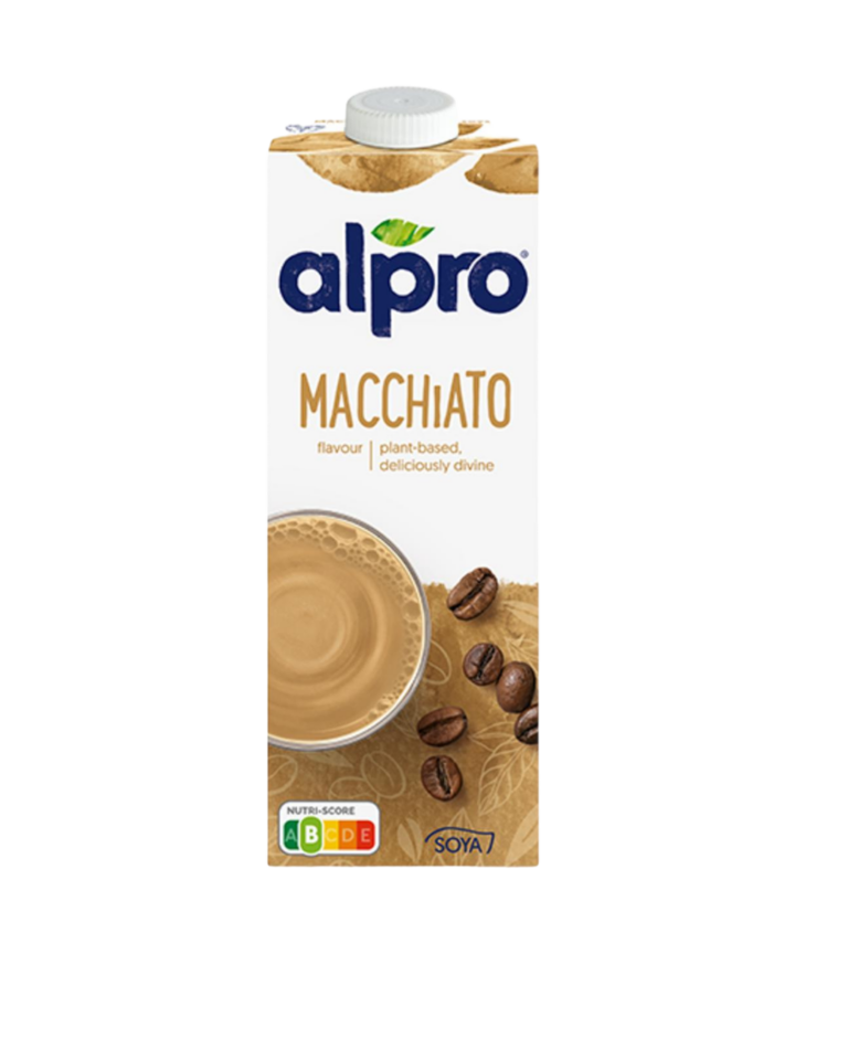 ALPRO BOISSON SOJA MACCHIATO 1L