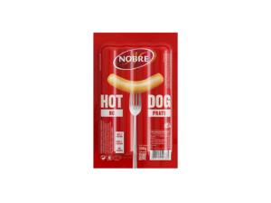 NOBRE SALSICHA HOT DOG 350G