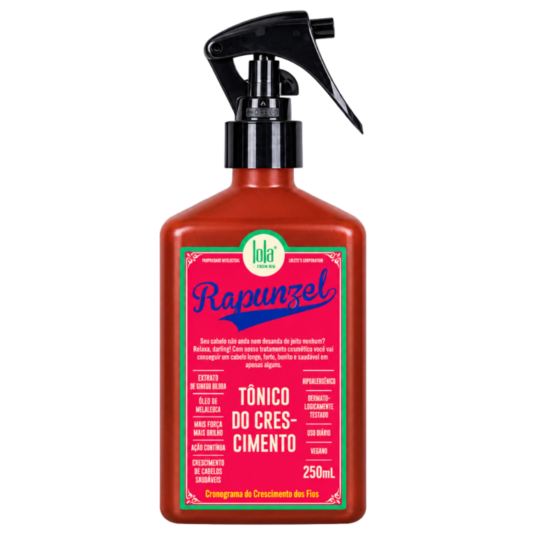 LOLA TONIQUE CAPILLAIRE RAPUNZEL 250ML