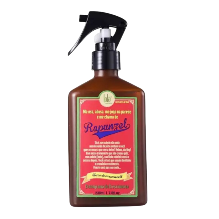 LOLA RAPUNZEL TONIQUE CAPILLAIRE 250ML