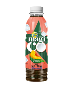MAGIC COCO BOISSON ICEA TEA PECHE 50CL