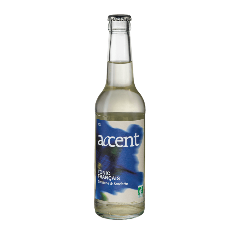 ACCENT TONIC BIO 33CL
