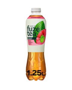 FUZETEA FRAMBOISE MENTHE 1,25L