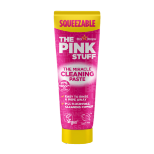 THE PINK STUFF PASTA DE LIMPEZA EM TUBO 300G