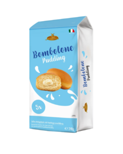MEISTER MOULIN BOMBOLONE À LA CRÈME