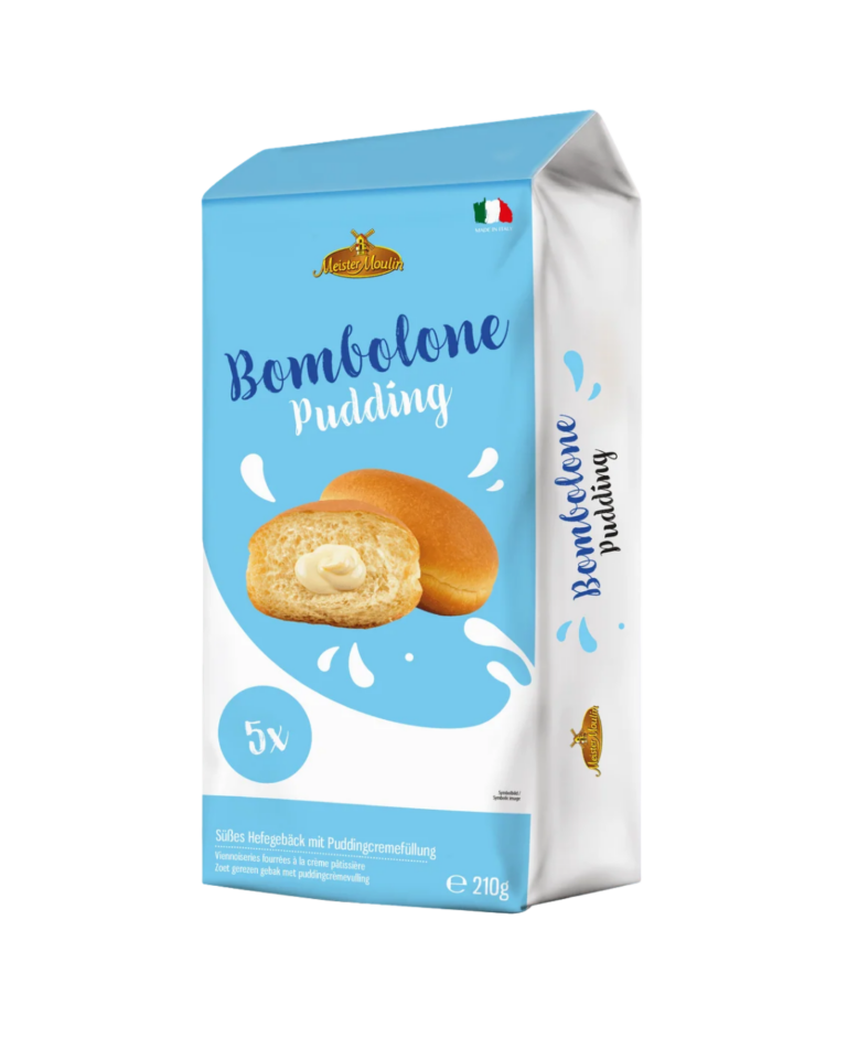 MEISTER MOULIN BOMBOLONE À LA CRÈME