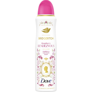 DOVE SPRAY BRIDGERTON 150ML