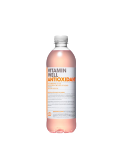 VITAMIN WELL ANTIOXYDANT PÊCHE 500ML