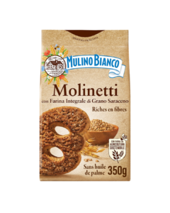 MULINO BIANCO MOLINETTI 350G