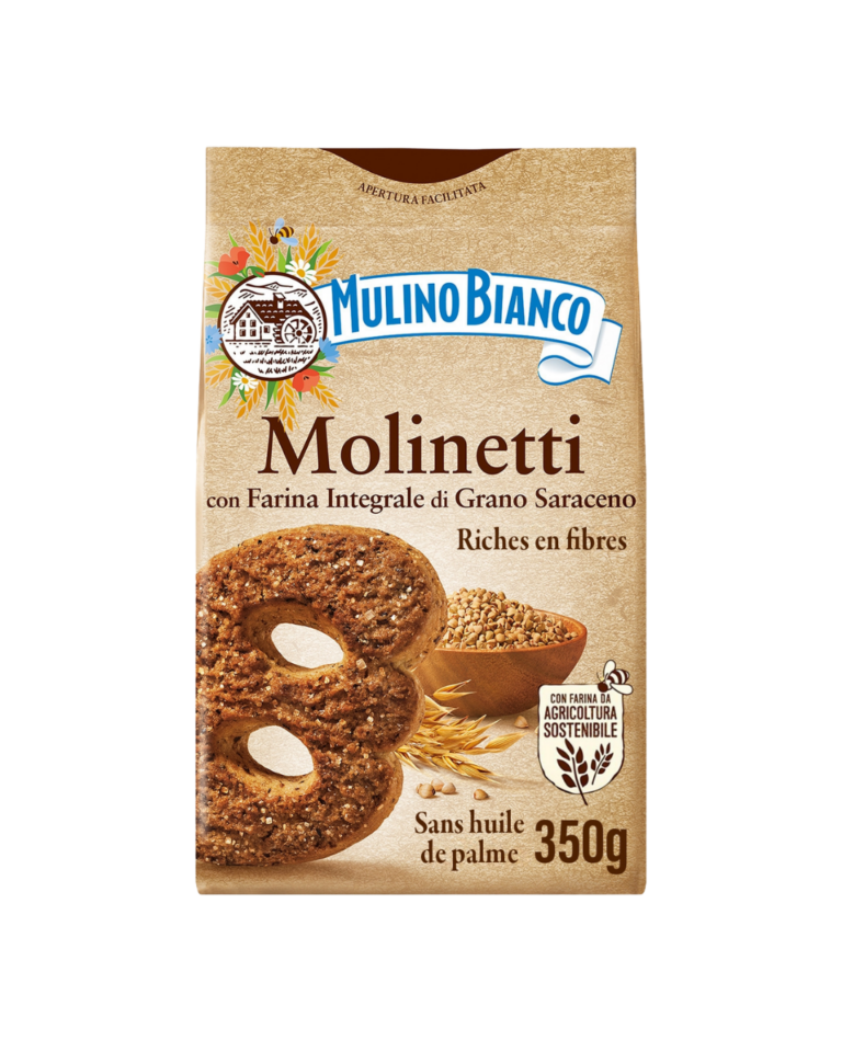 MULINO BIANCO MOLINETTI 350G